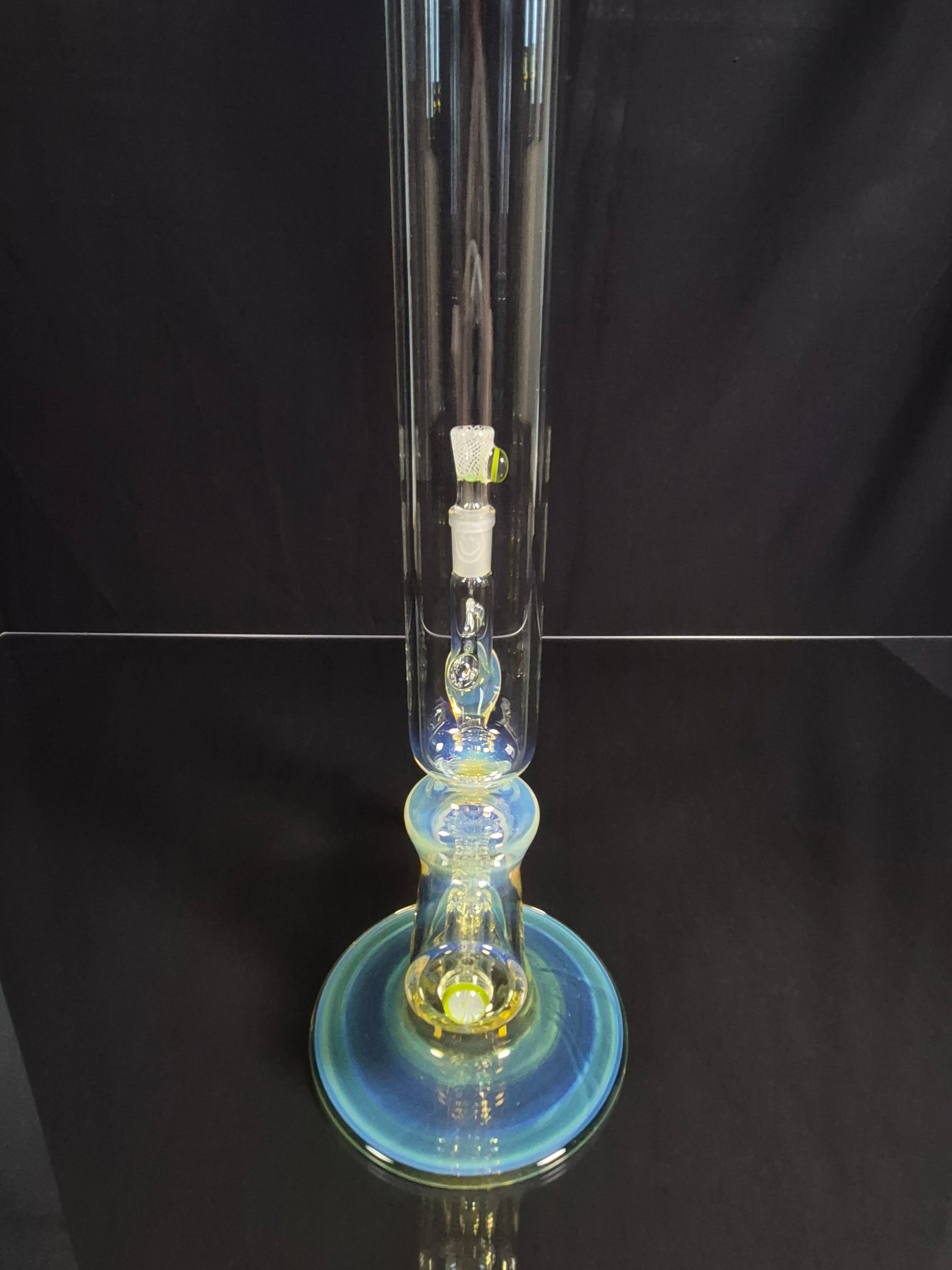 17.5" Dood Data Inline Straight Tube With Millie's