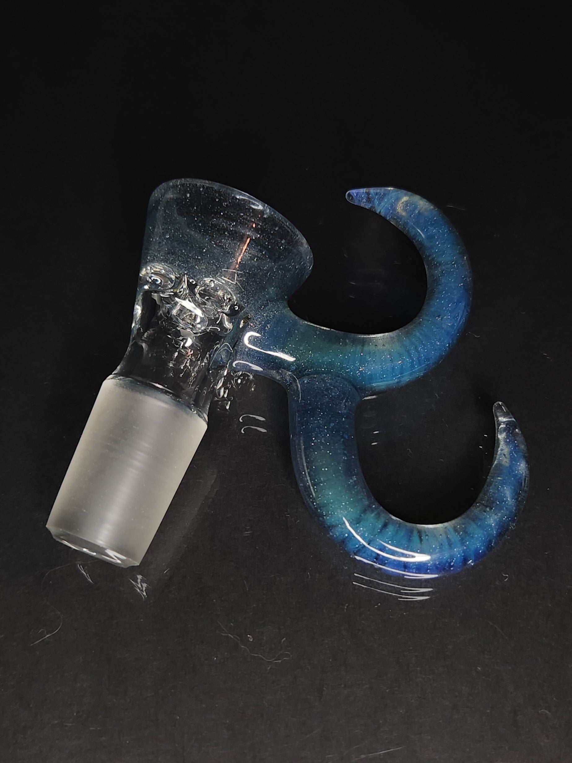 Gump Glass 18mm 4 Hole
