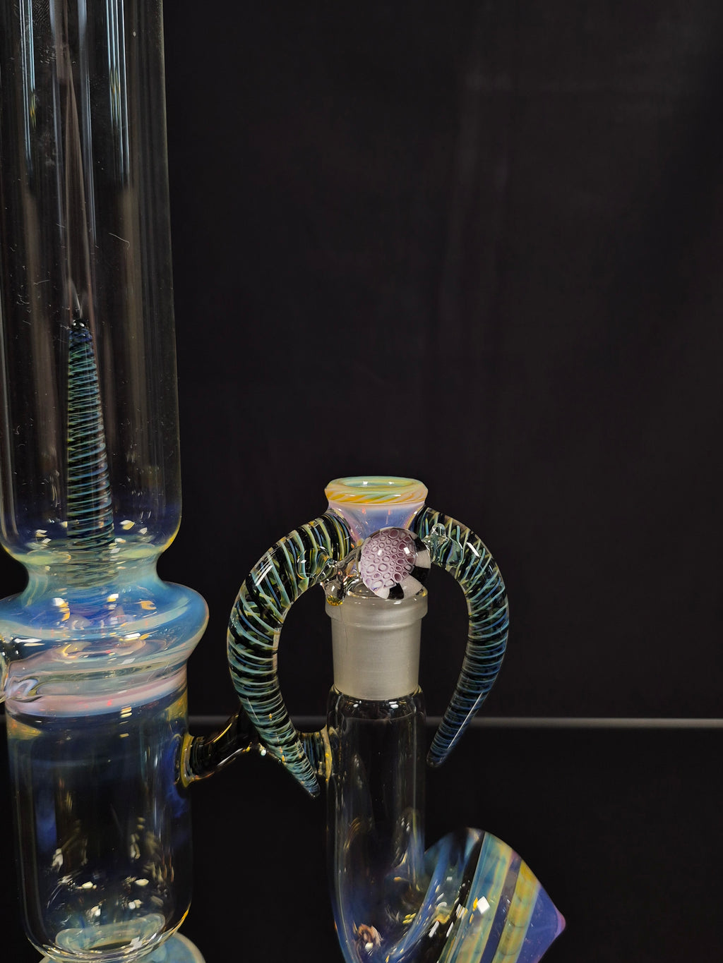 19" Dood Data Inline Drainy Full Accent