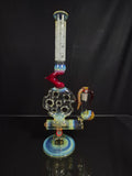 19" Dood Data X Driss Glass Inline Swiss