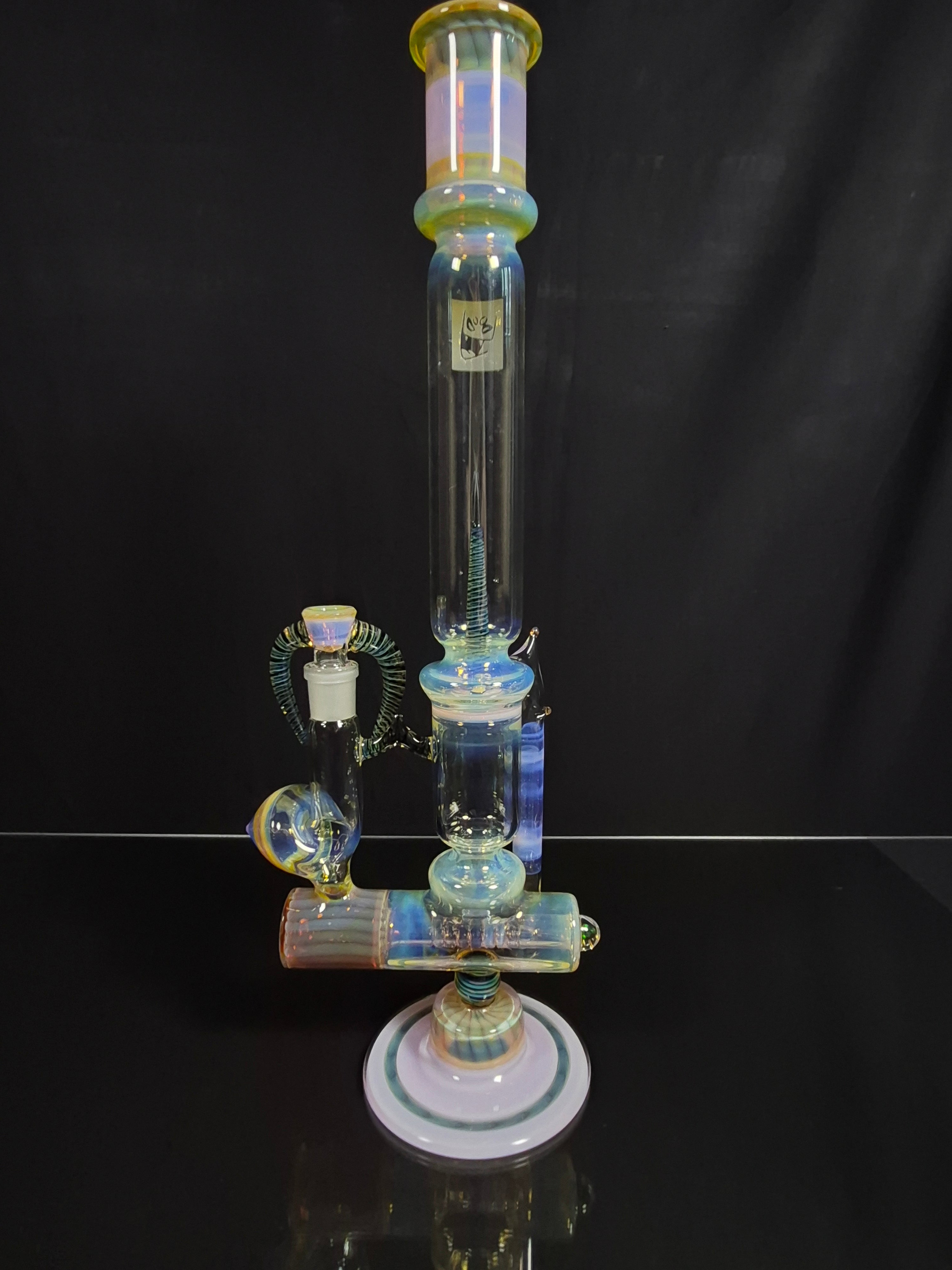 19" Dood Data Inline Drainy Full Accent