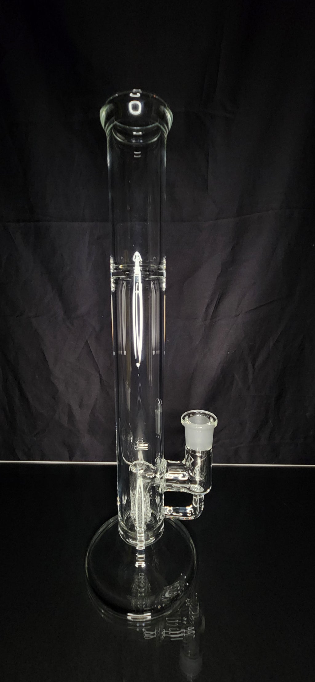 15.5" Oekp Glass Lighthouse Perc