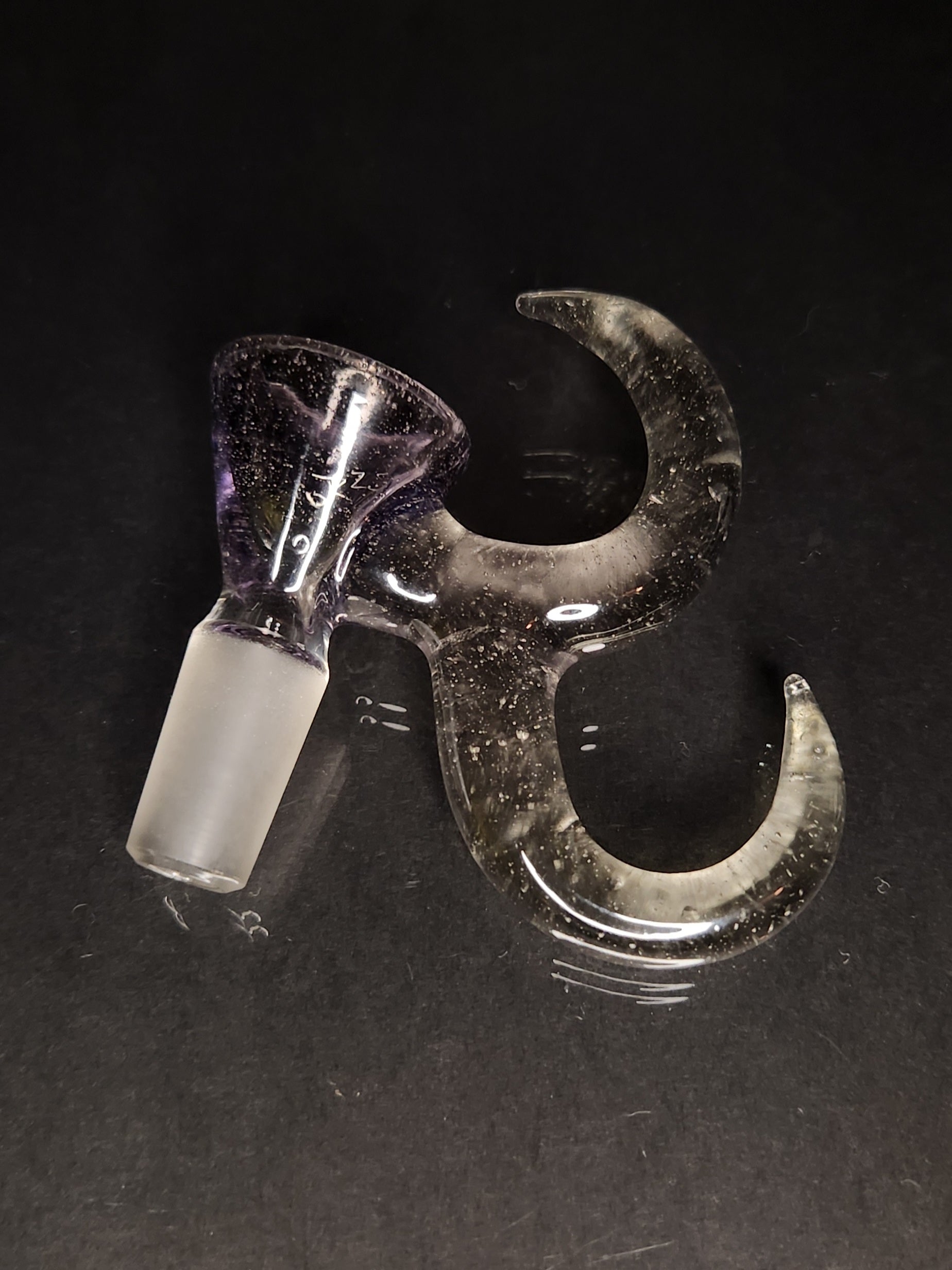 Gump Glass 14mm 1 Hole
