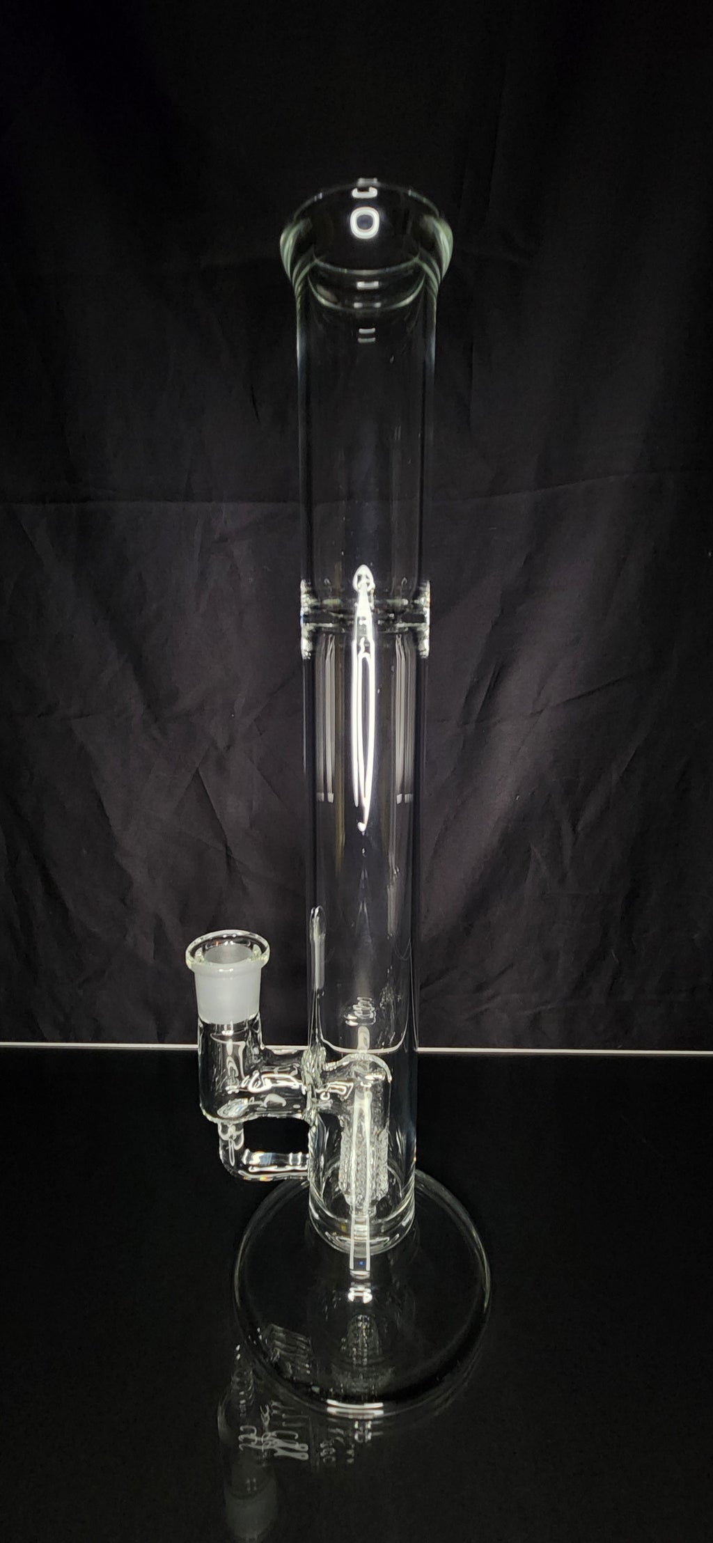 15.5" Oekp Glass Lighthouse Perc