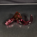 Kobb Glass 14mm 1 Hole Fully Worked Slide