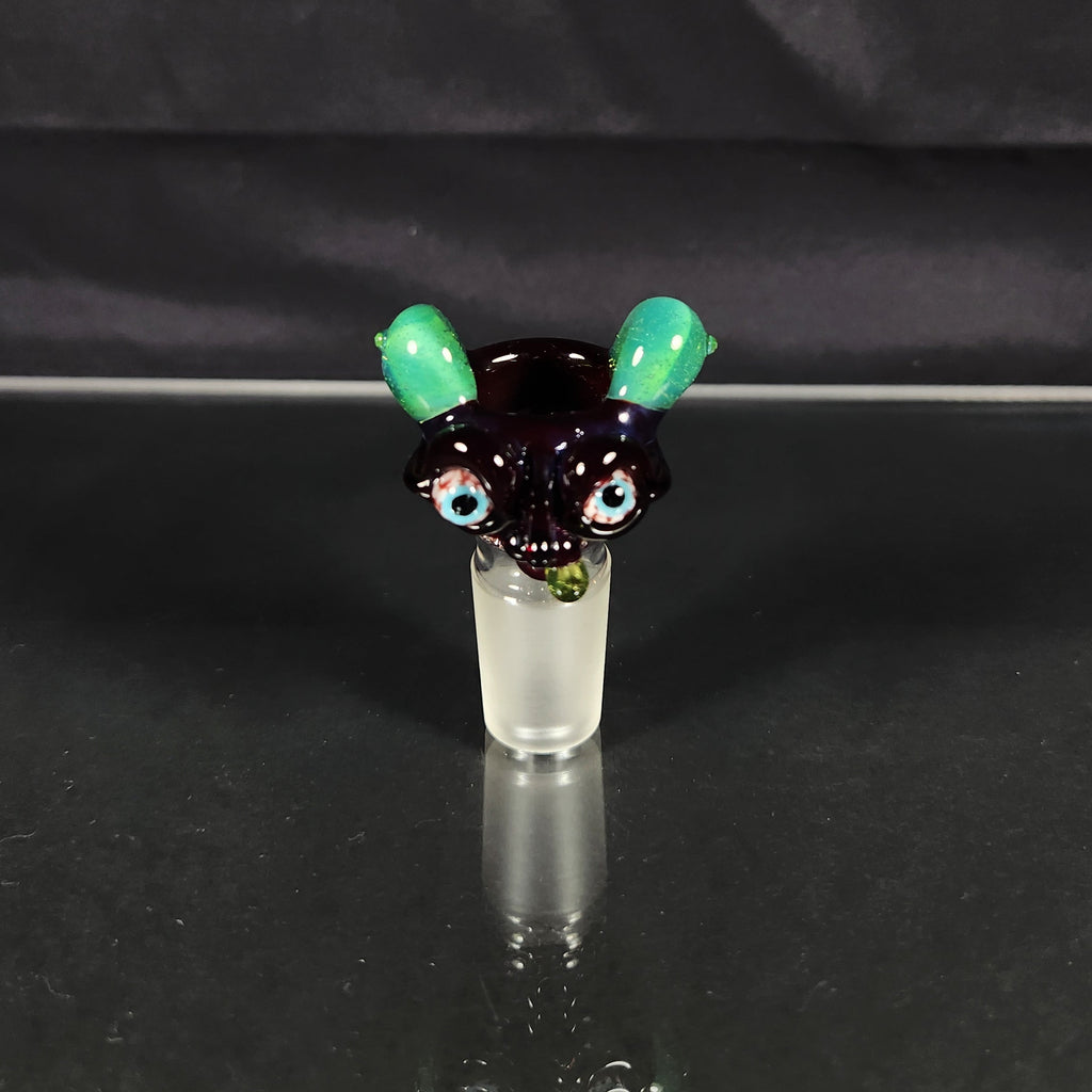 Titz Glass X One Off Glass 18mm 4 Hole Tithead Slide