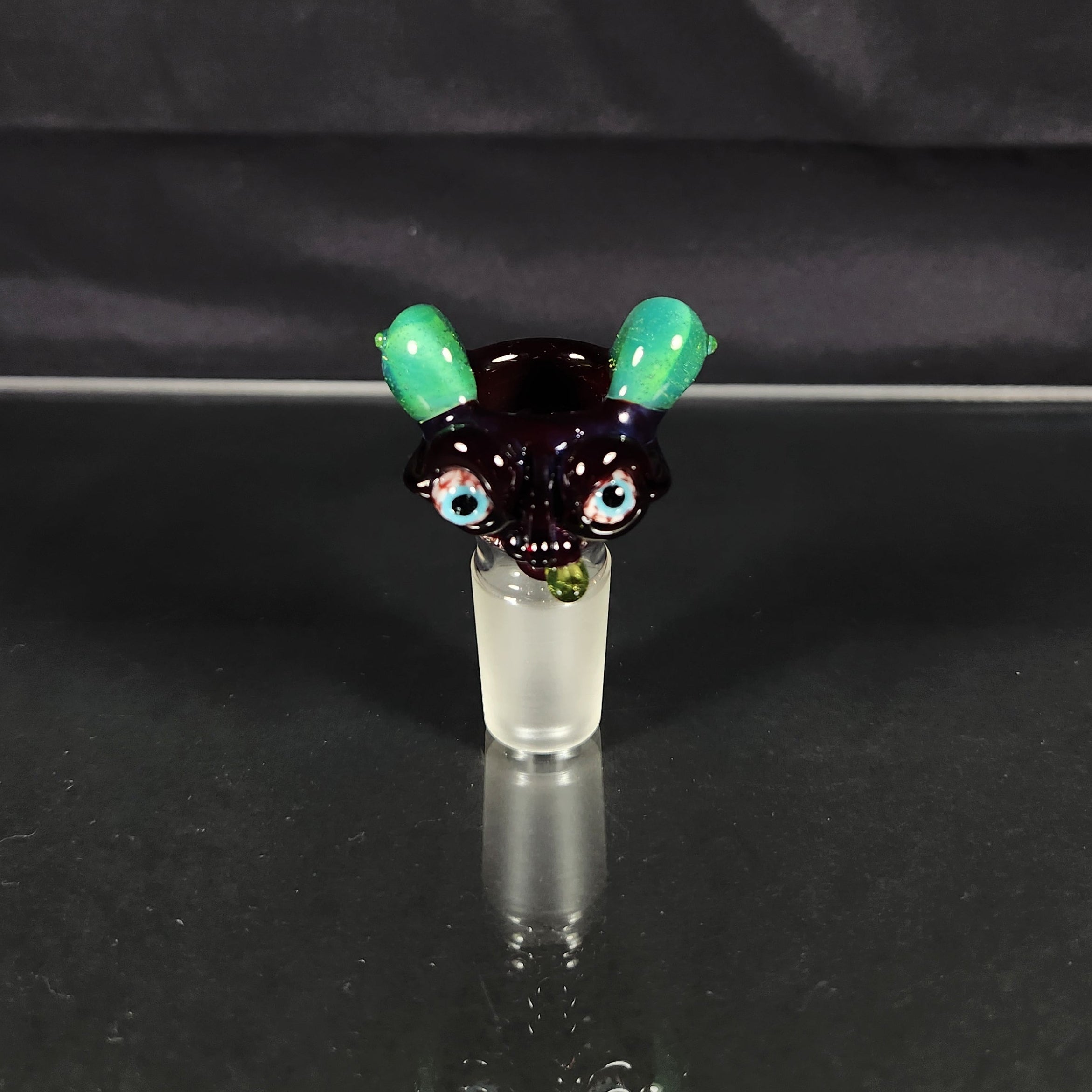 Titz Glass X One Off Glass 18mm 4 Hole Tithead Slide