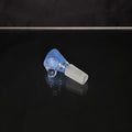 Benwa Glass 14mm 1 Hole Titty Slides