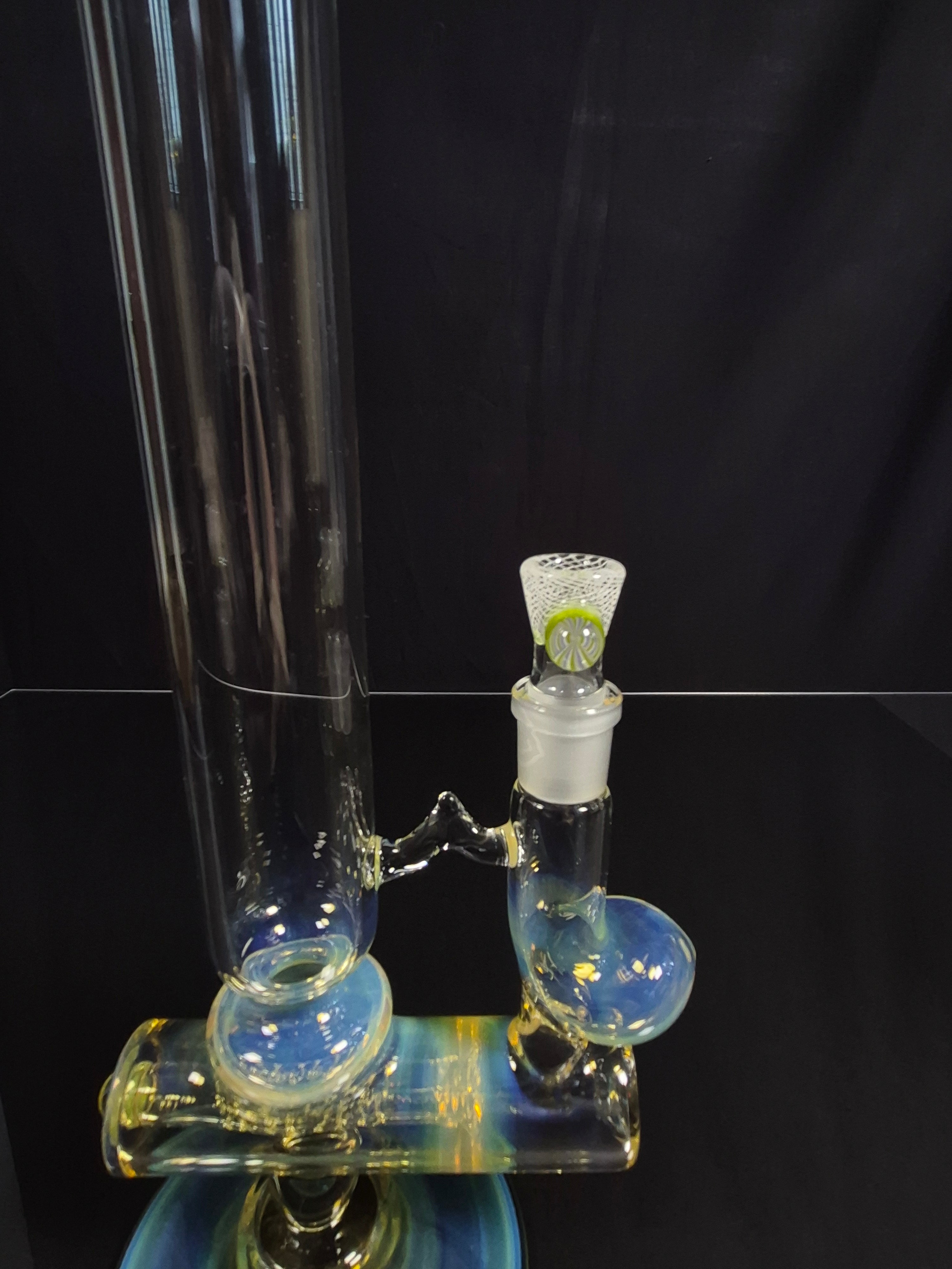 17.5" Dood Data Inline Straight Tube With Millie's