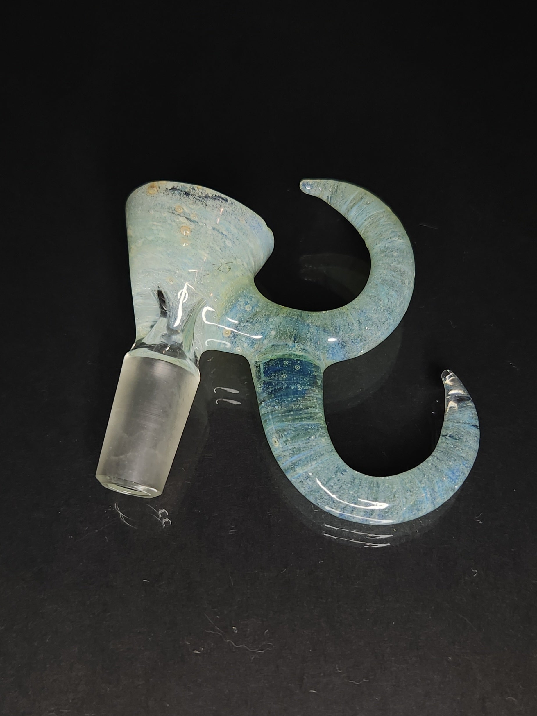 Gump Glass 14mm 1 Hole