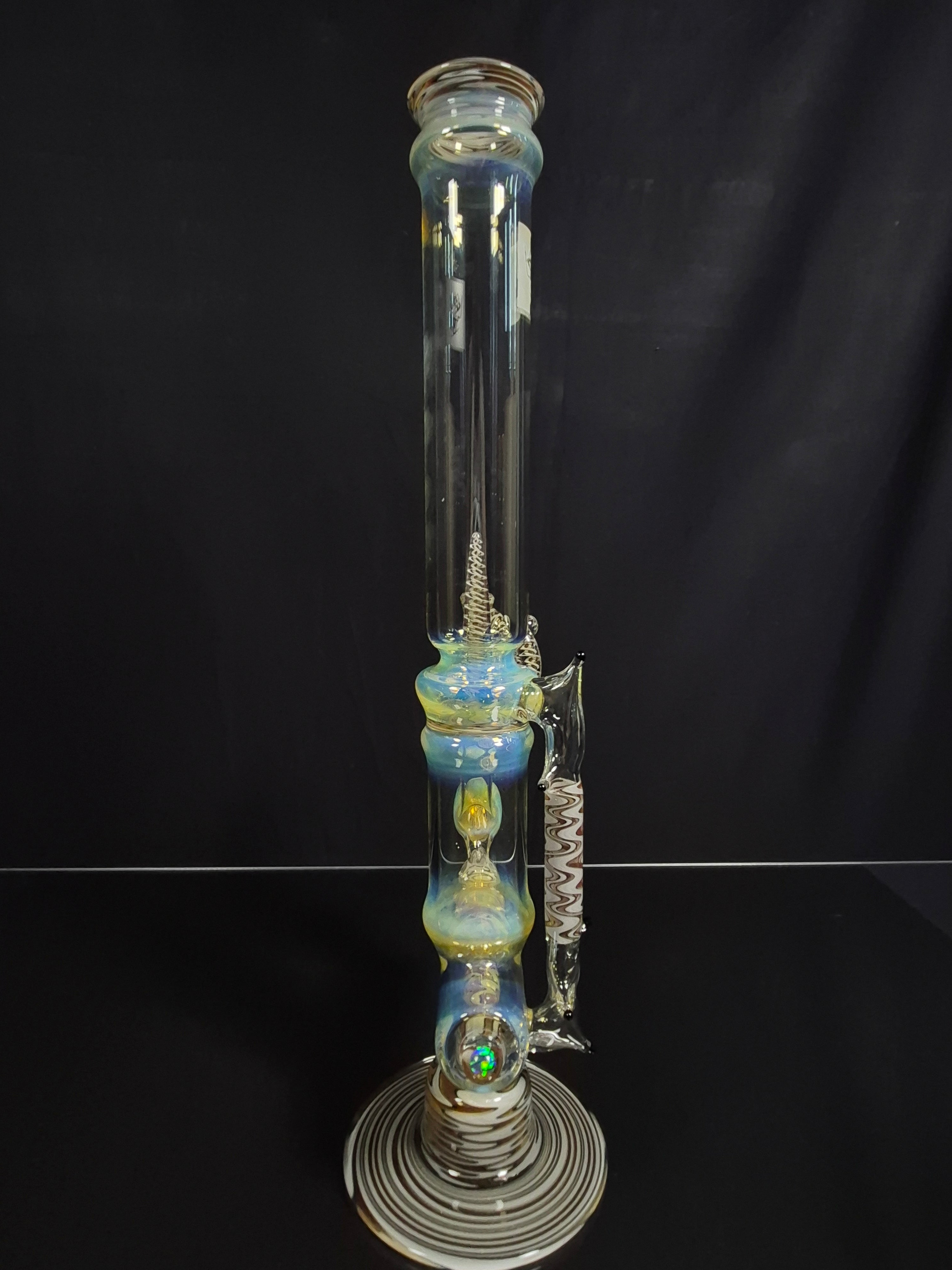 18" Dood Data Full Accent Linework Inline Drainy