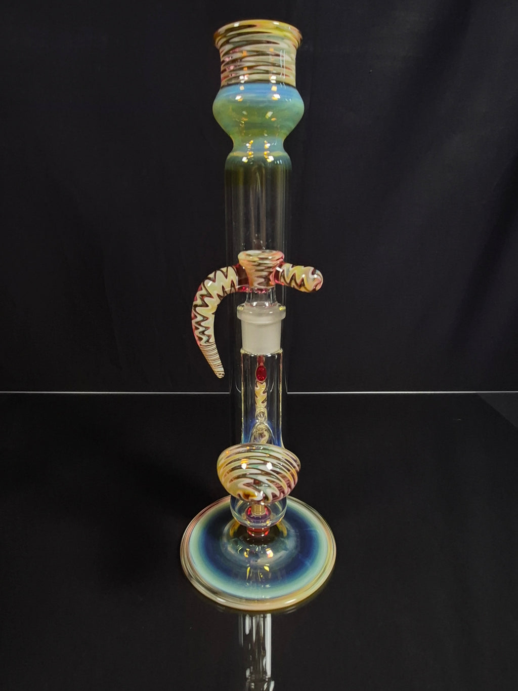 15" Dood Data Full Accent Fixed 3 Stem