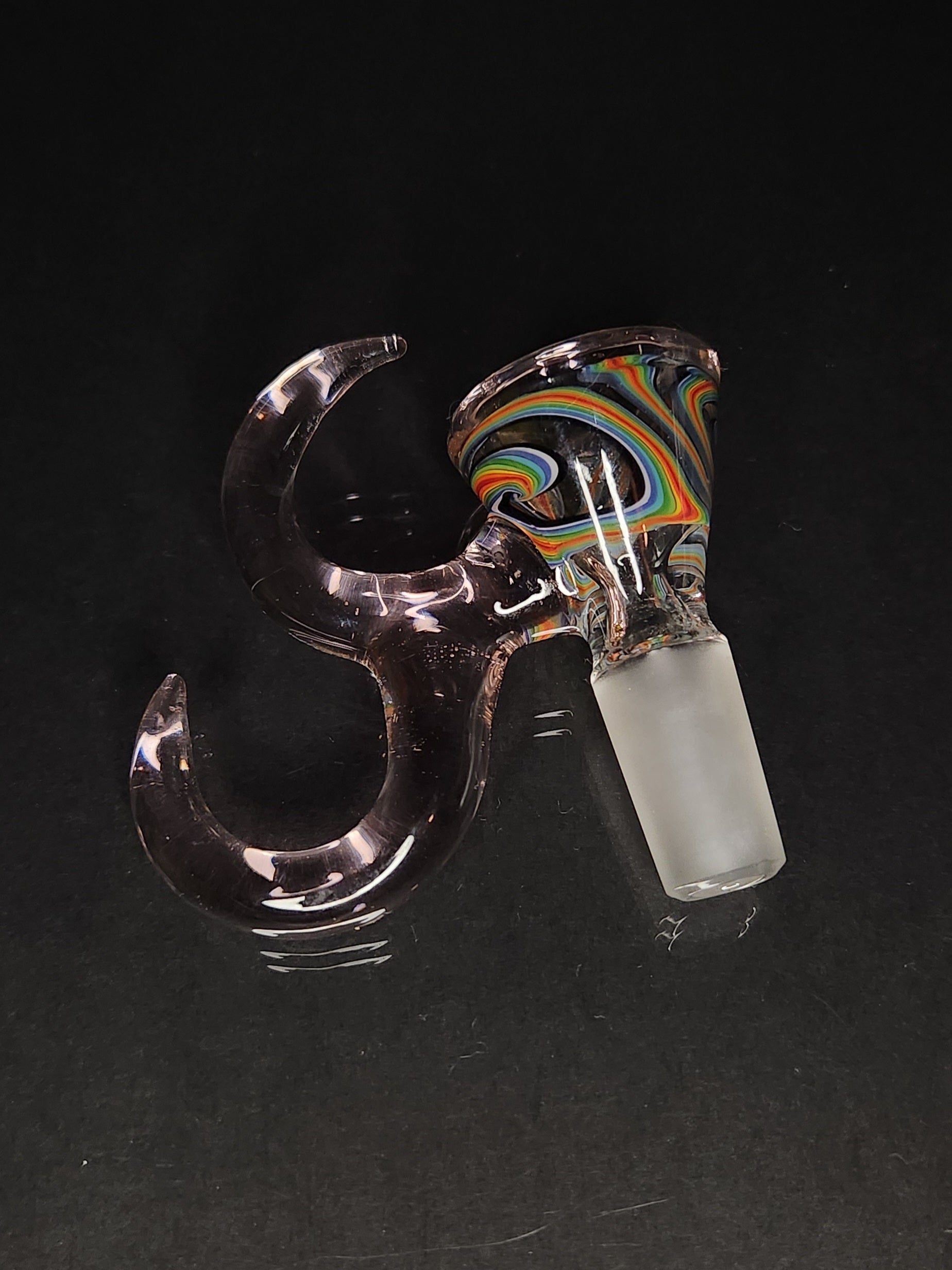 Gump Glass 1/1 14mm 1 Hole Slides