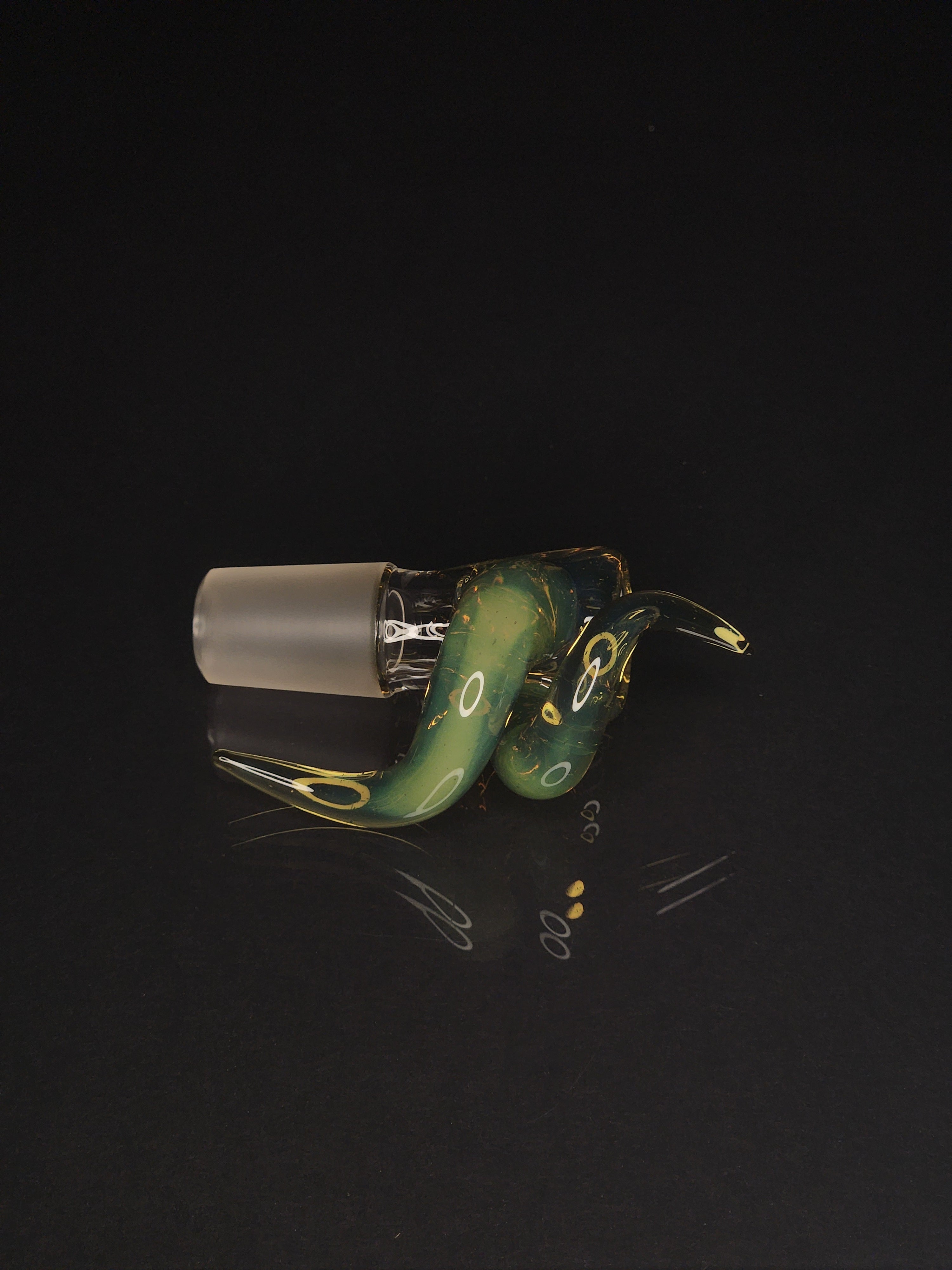 Algore 18mm 4 Hole Double Horn Slides