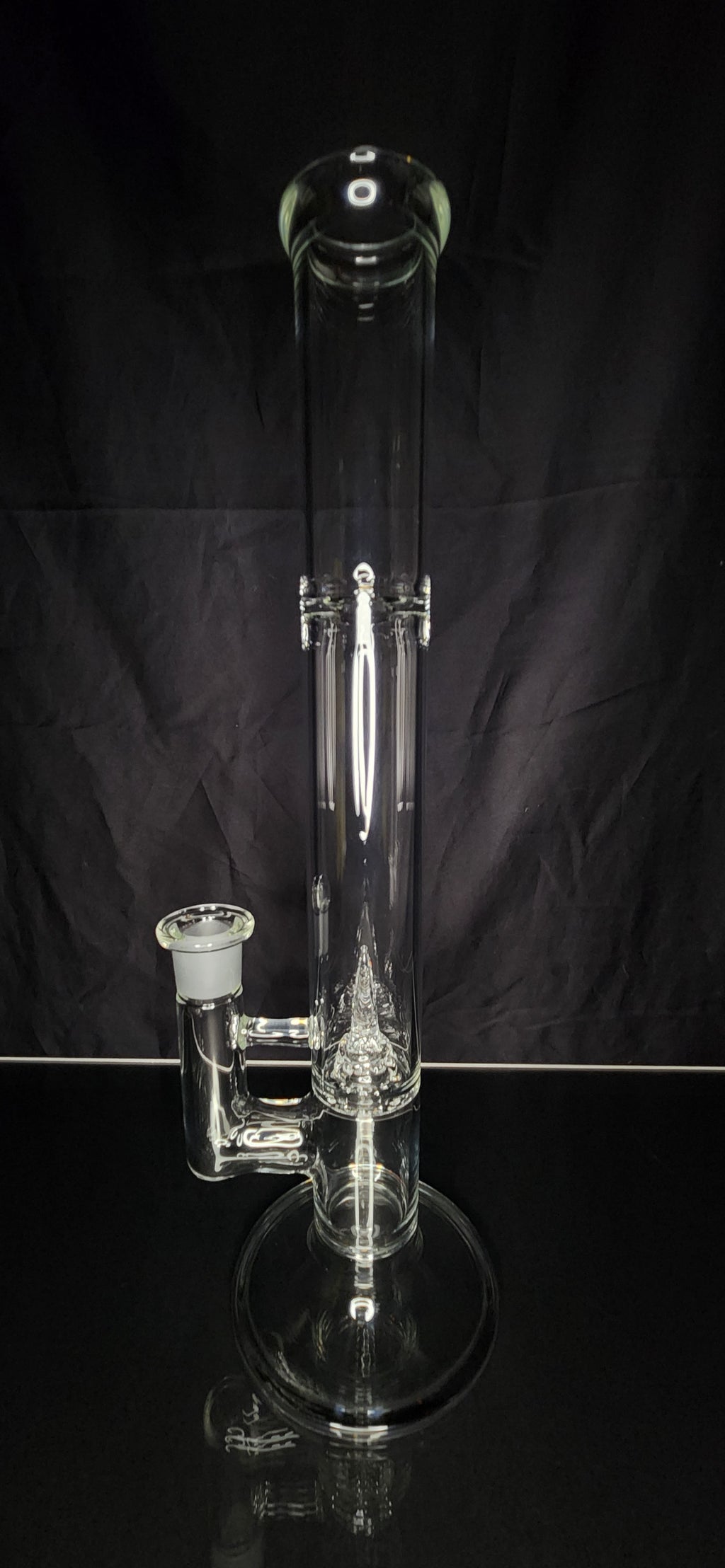 15.5" Oekp Glass O Cap
