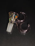 Gump Glass 1/1 14mm 1 Hole Slides