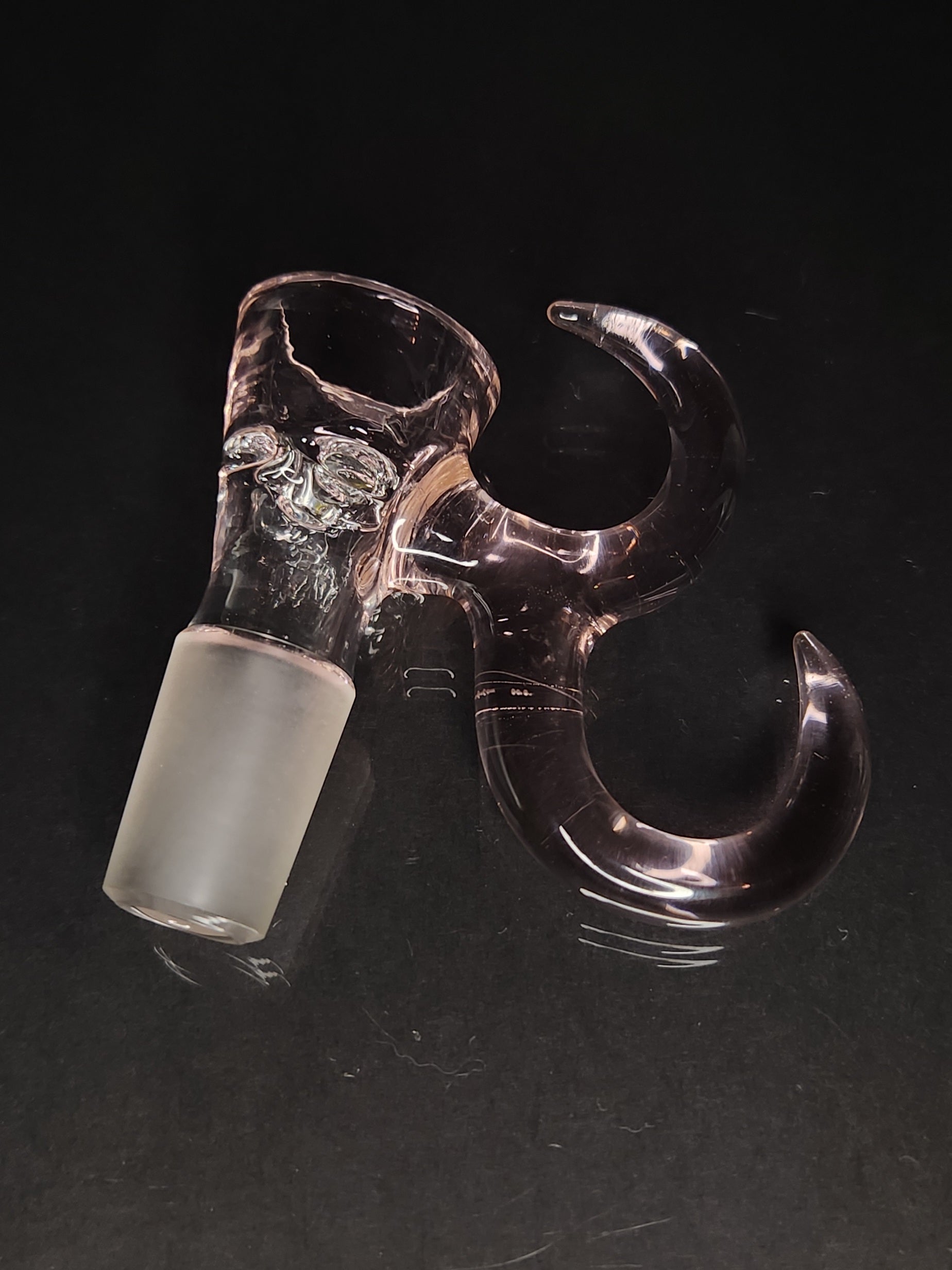 Gump Glass 18mm 4 Hole