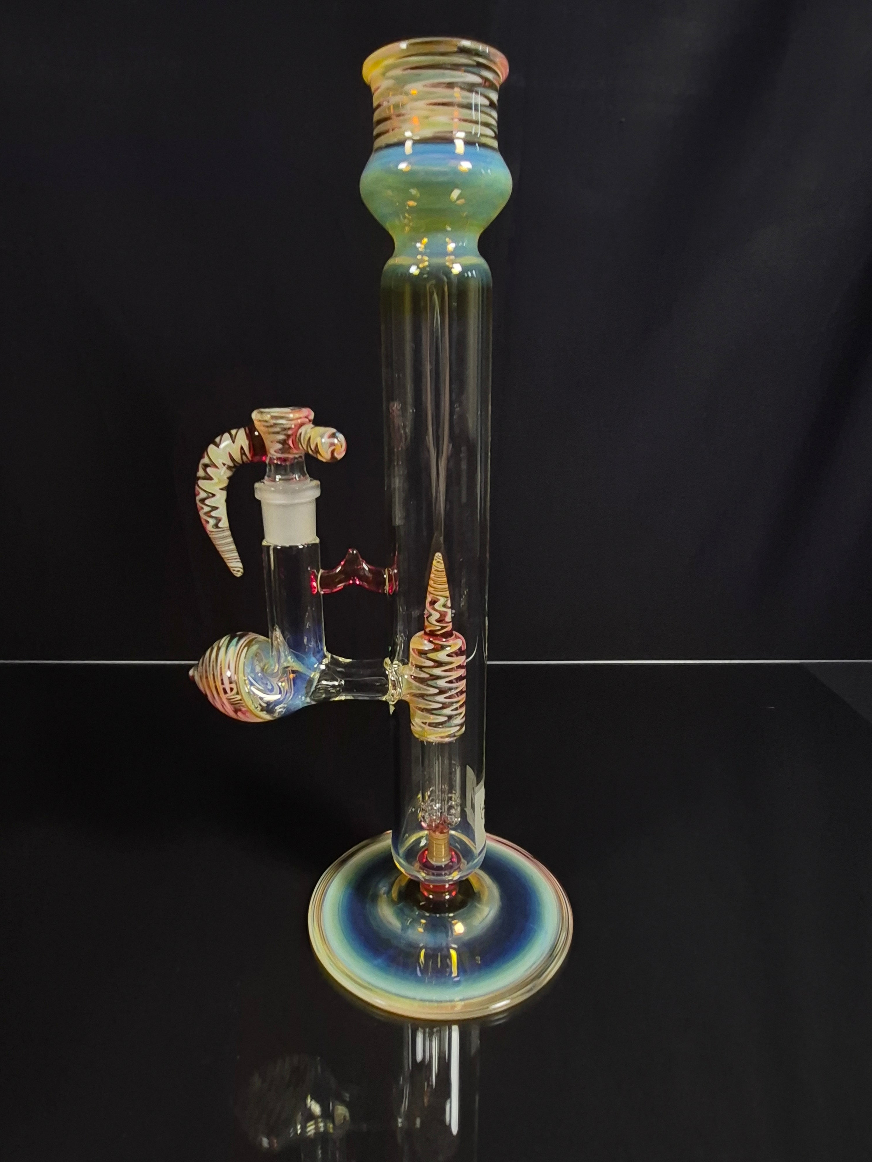 15" Dood Data Full Accent Fixed 3 Stem