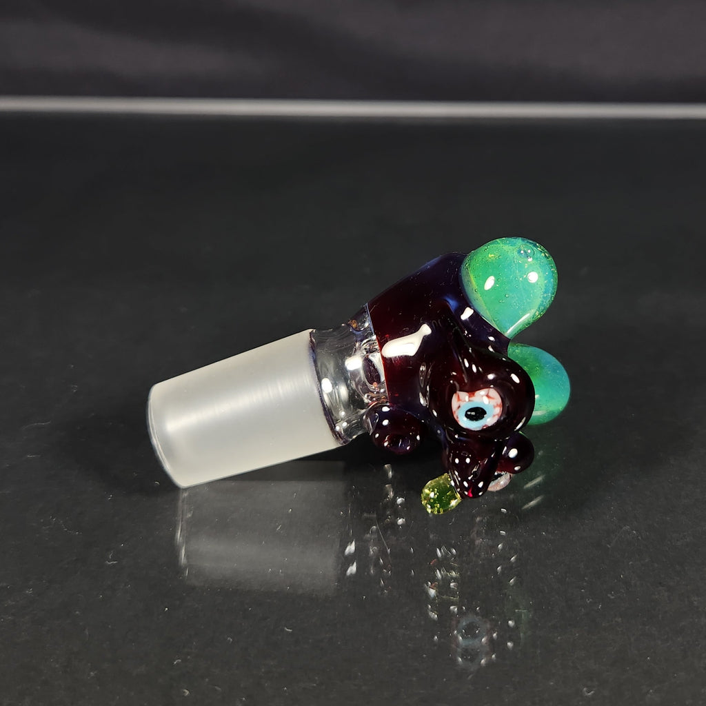 Titz Glass X One Off Glass 18mm 4 Hole Tithead Slide