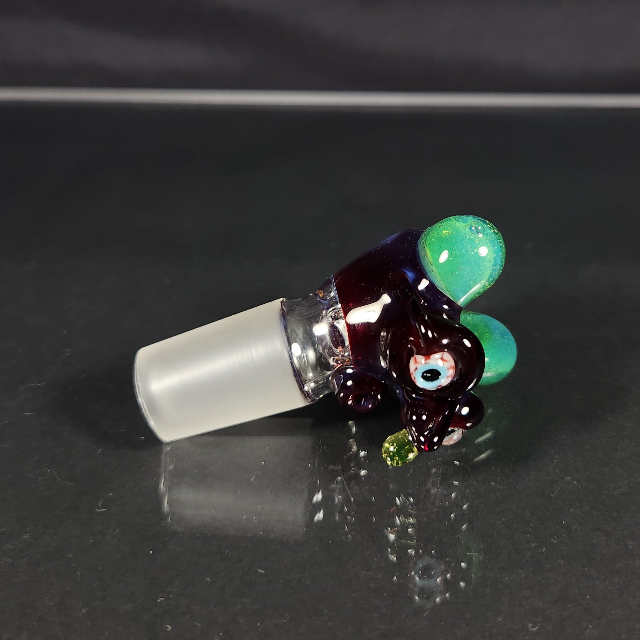 Titz Glass X One Off Glass 18mm 4 Hole Tithead Slide