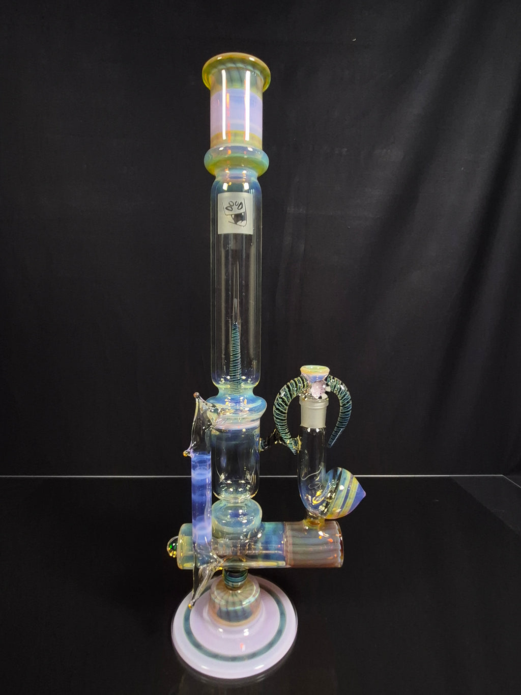 19" Dood Data Inline Drainy Full Accent