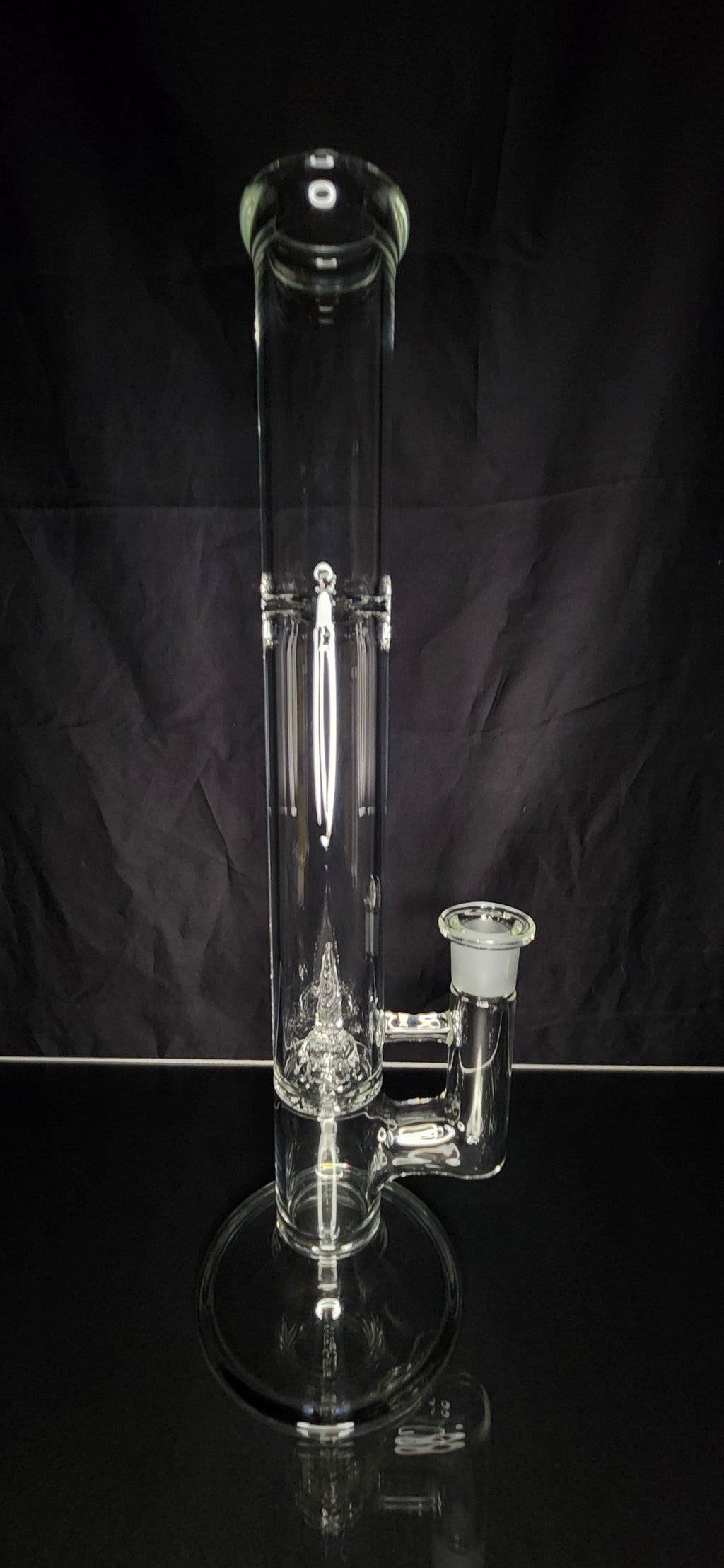 15.5" Oekp Glass O Cap