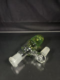 Kobb Glass 18mm 90° Dry Ash Catcher In Yoshi