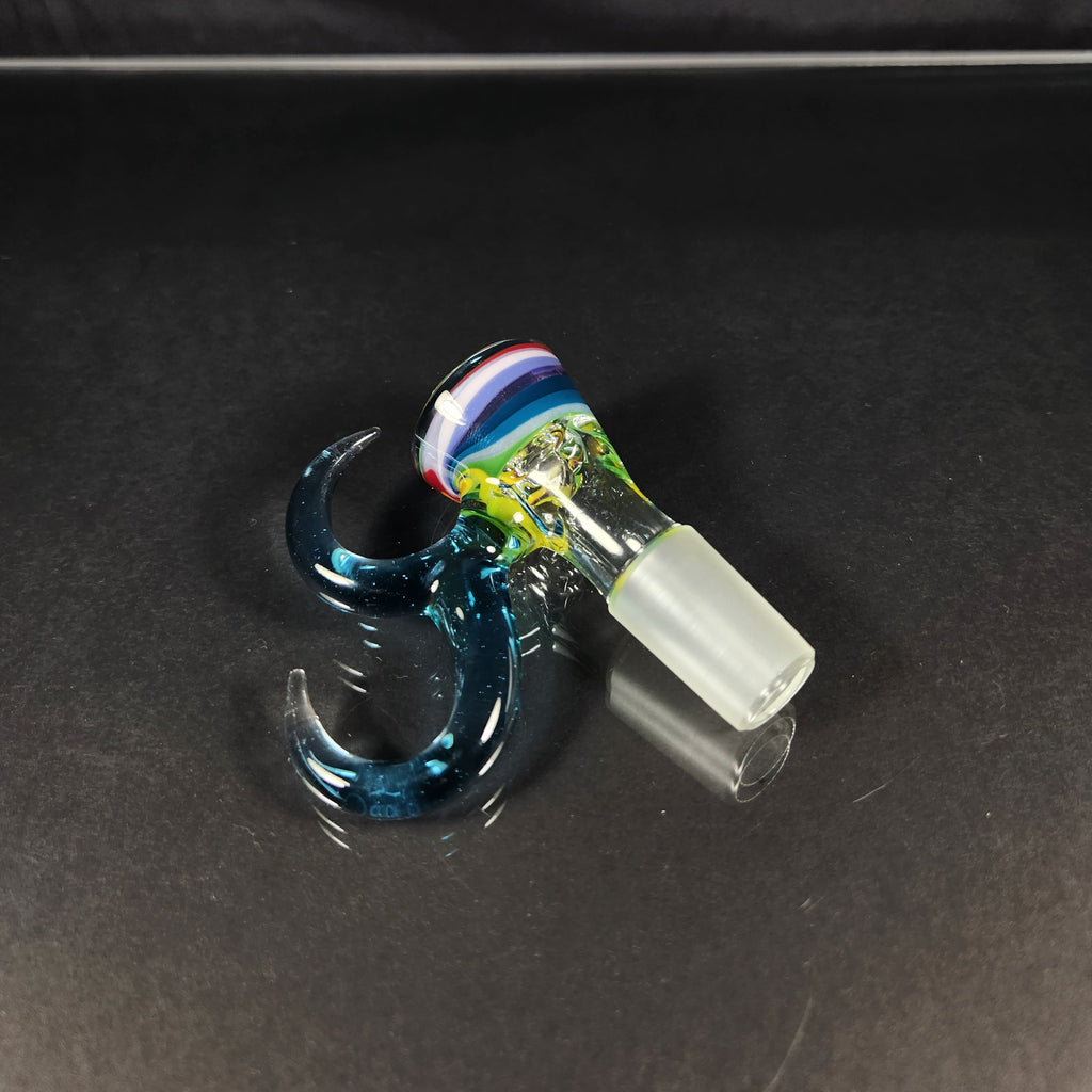 Gump Glass 1/1 18mm 4 Hole Slide