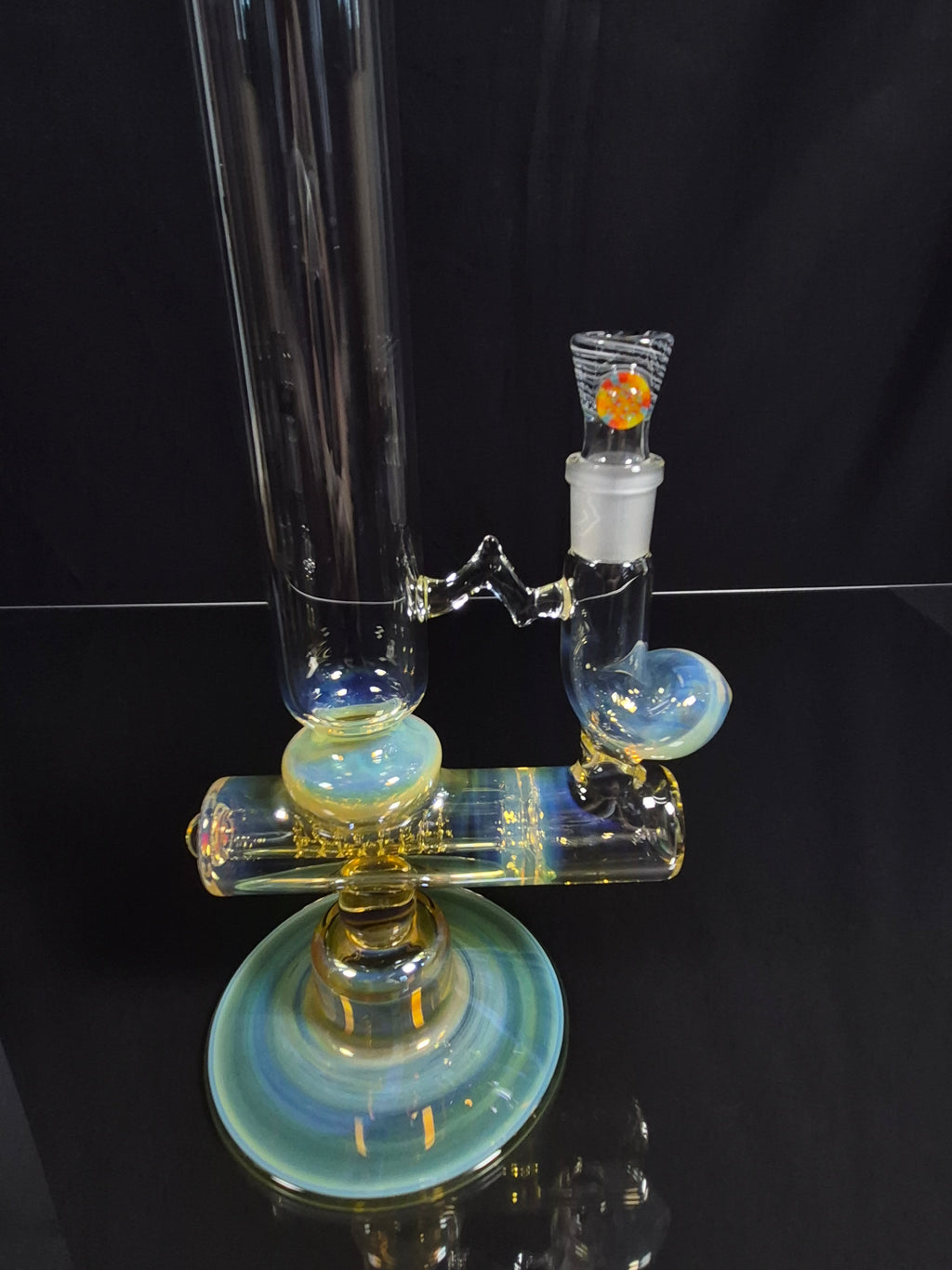 17.5" Dood Data Inline Straight Tube W/ Millie's