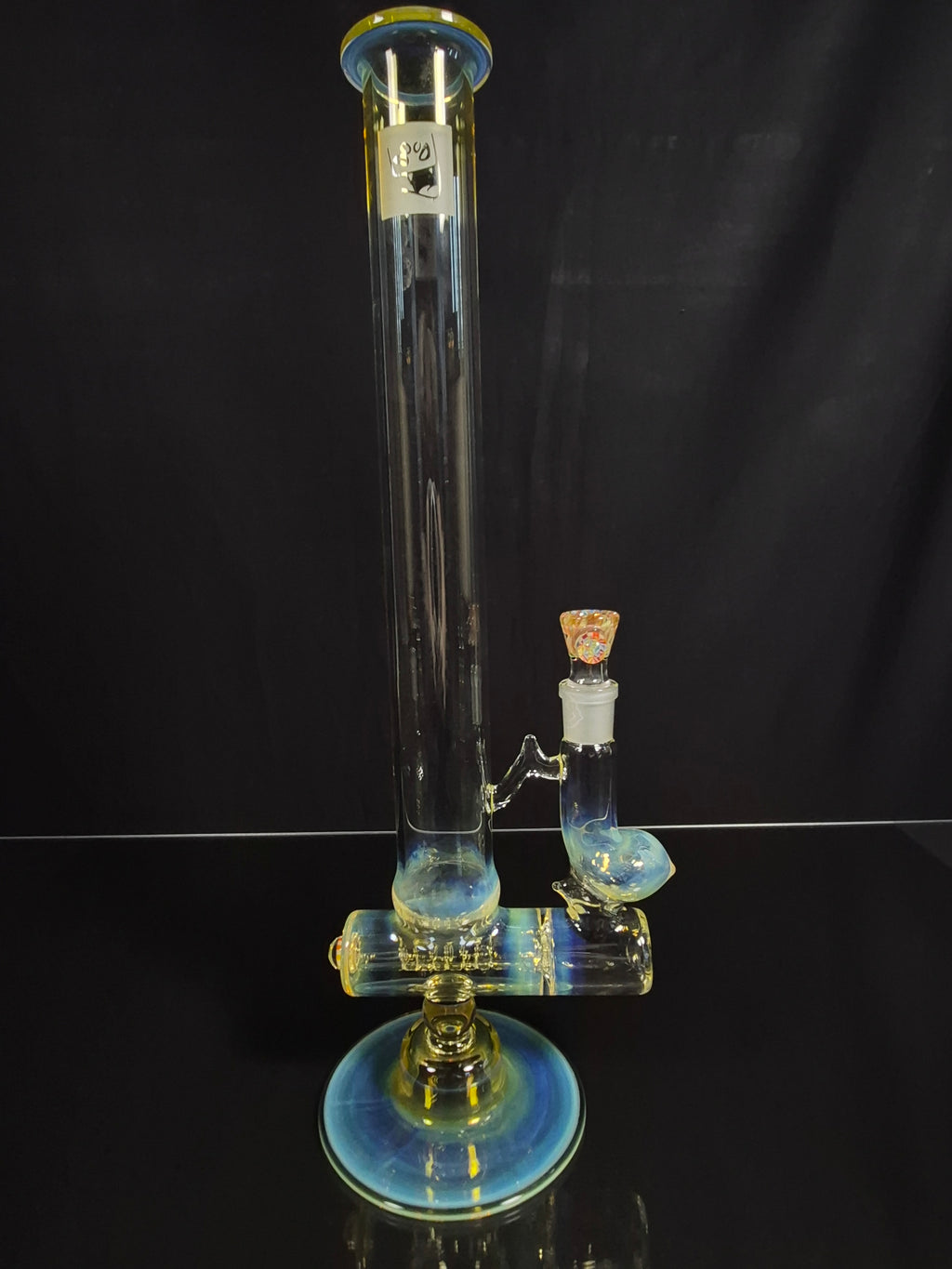 18" Dood Data Inline Straight Tube With Millie's