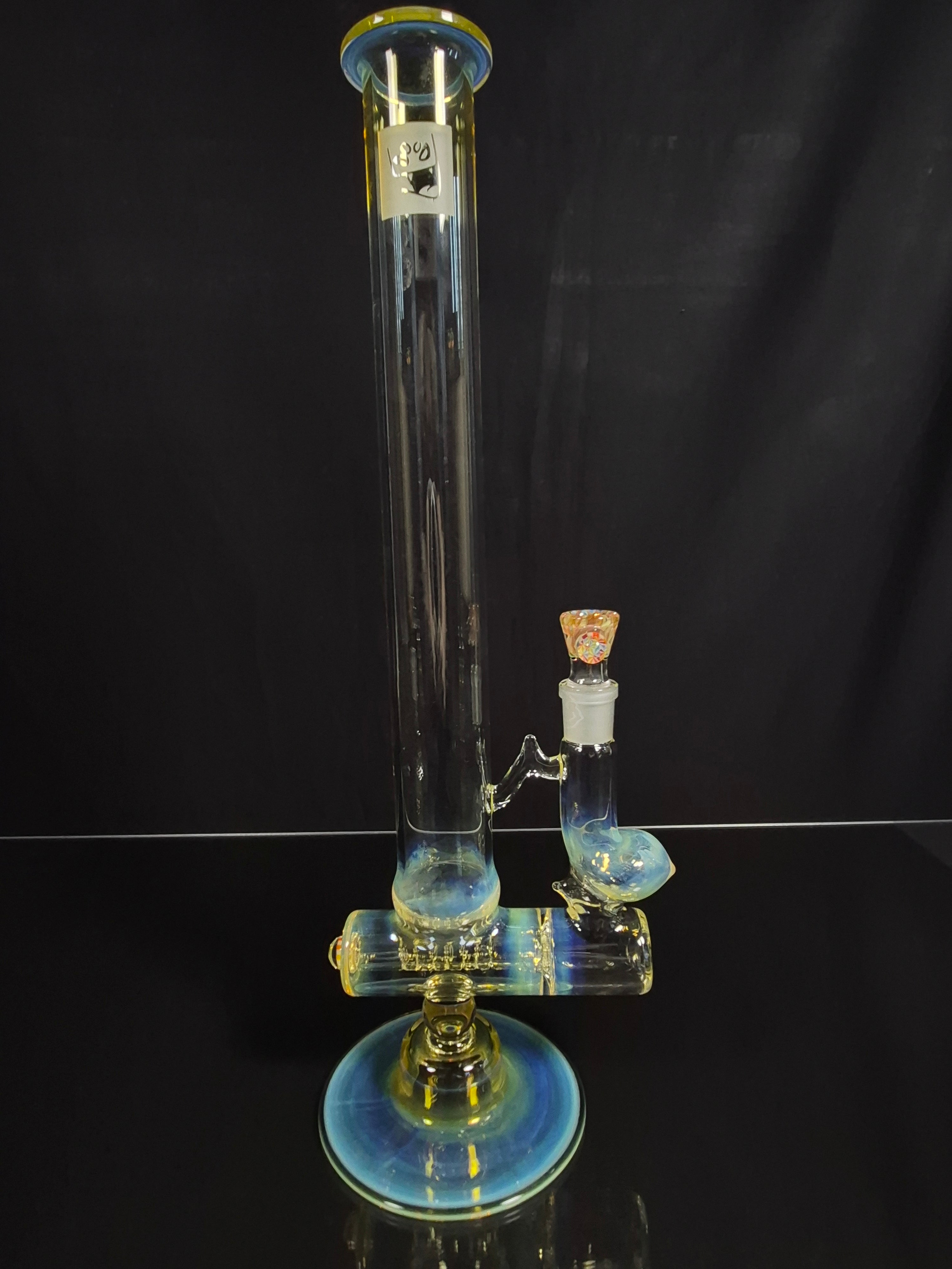 18" Dood Data Inline Straight Tube With Millie's