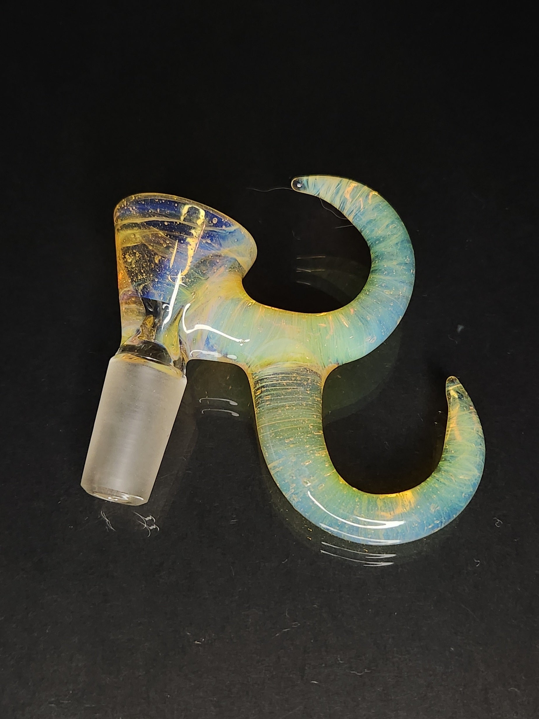 Gump Glass 14mm 1 Hole