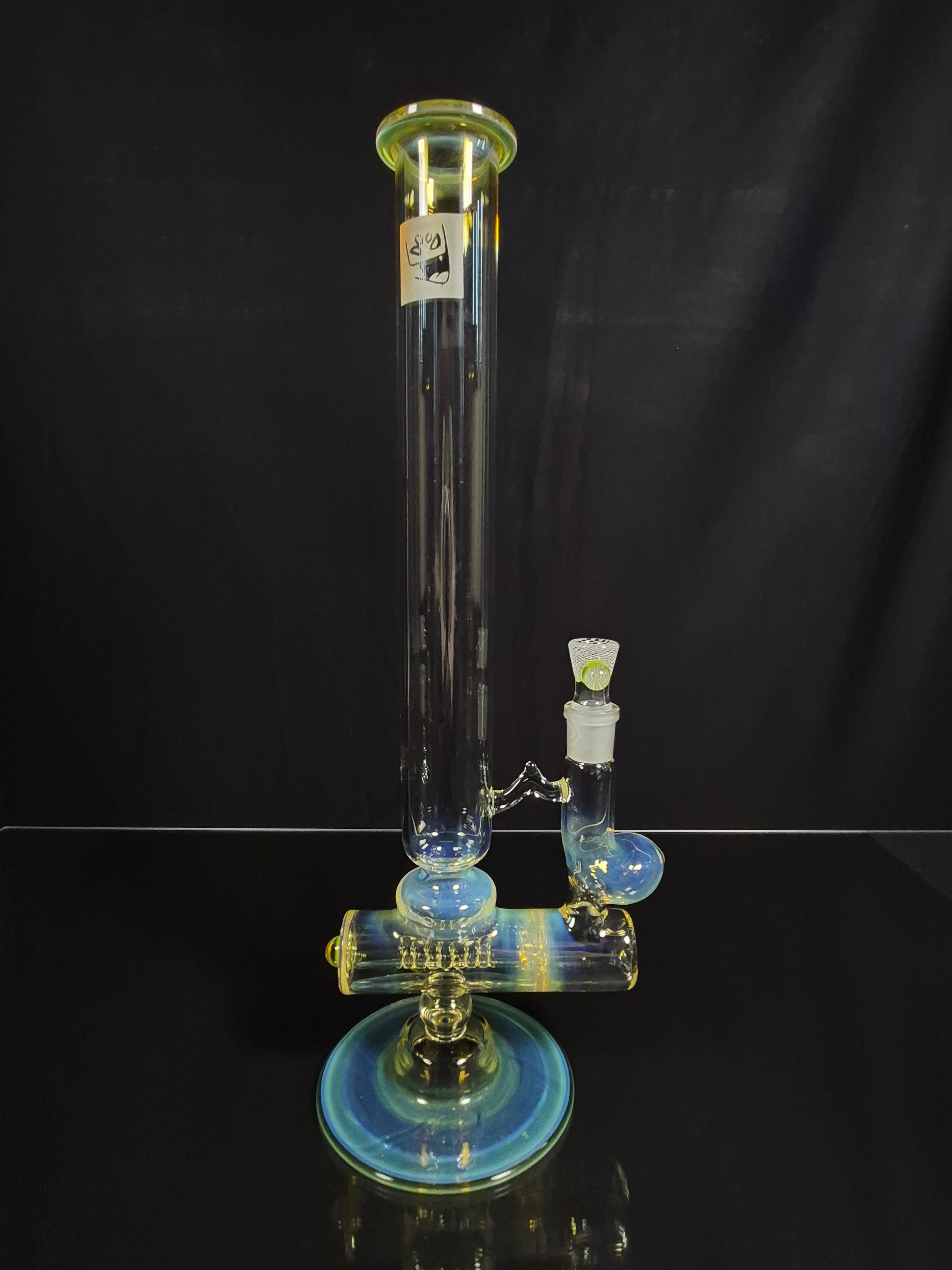 17.5" Dood Data Inline Straight Tube With Millie's