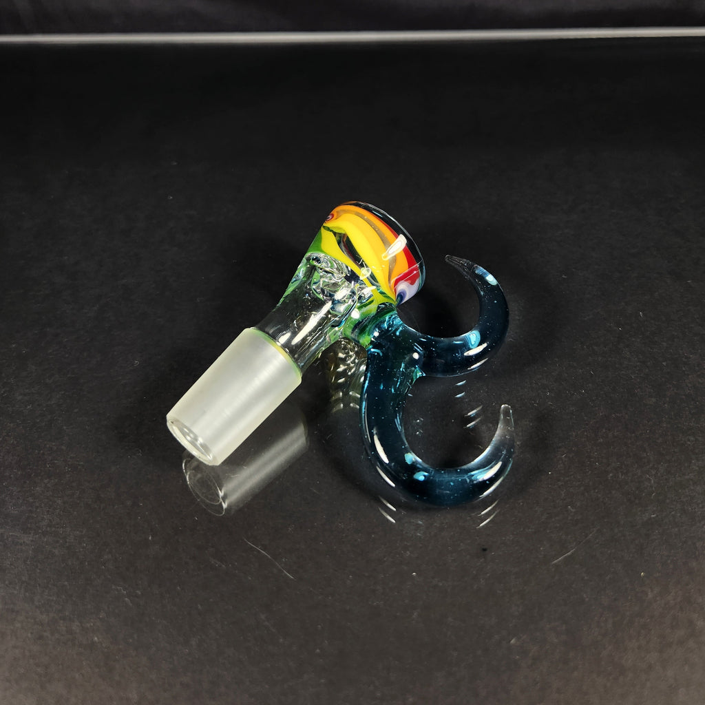 Gump Glass 1/1 18mm 4 Hole Slide