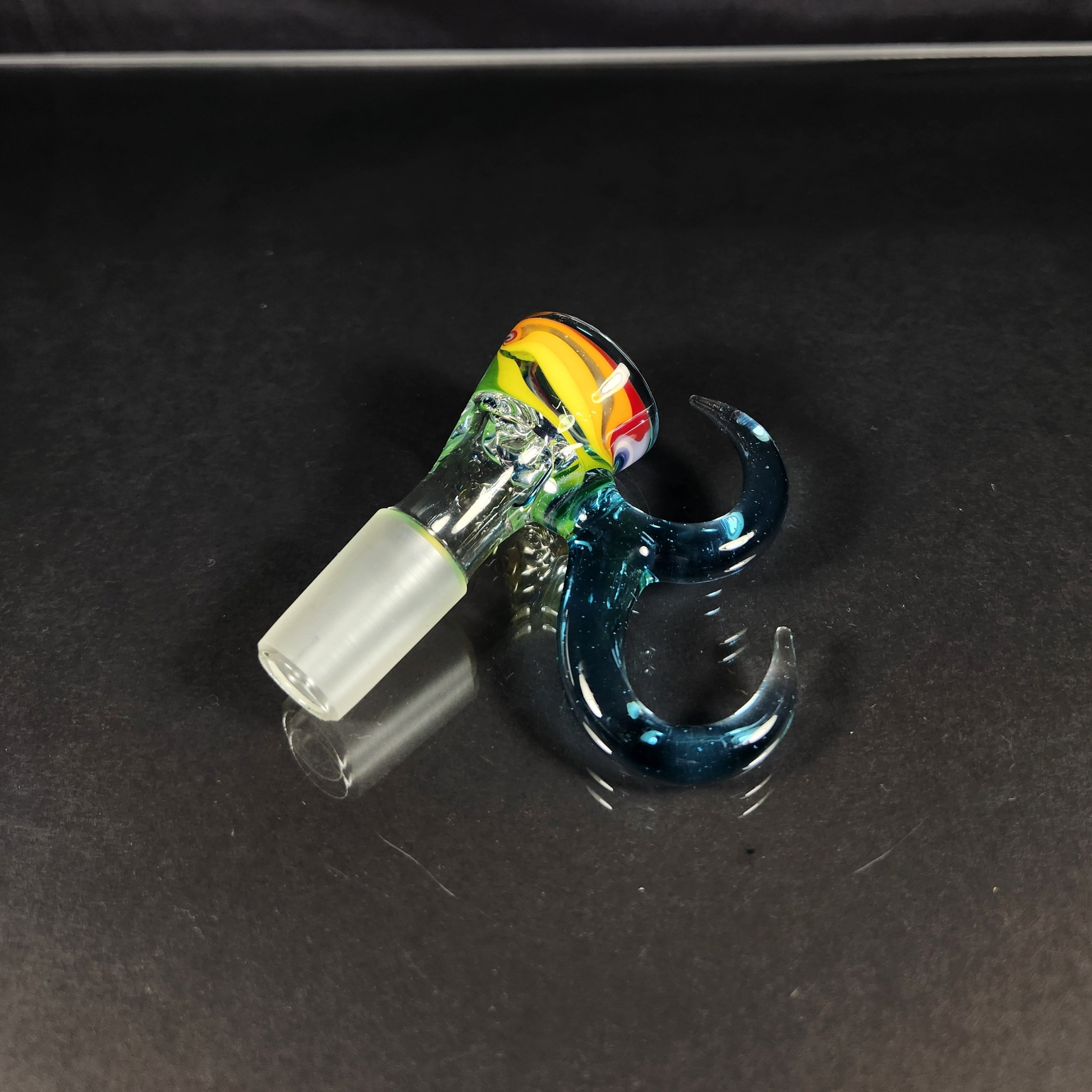 Gump Glass 1/1 18mm 4 Hole Slide