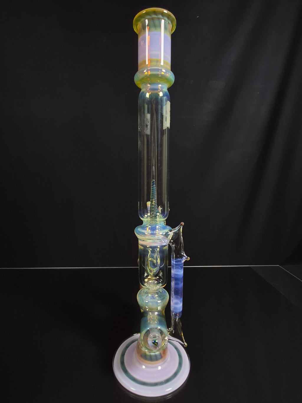 19" Dood Data Inline Drainy Full Accent