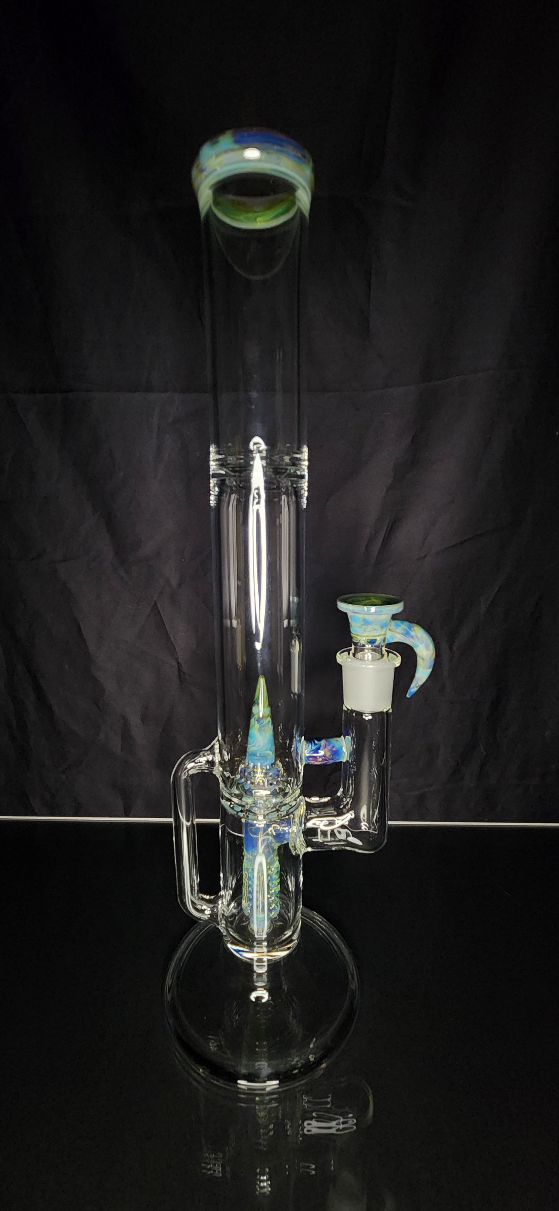 16" Oekp Lighthouse To O Cap With Drain In Iostar