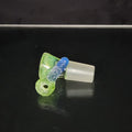 Benwa Glass 18mm 4 Hole Sour Candy Slides