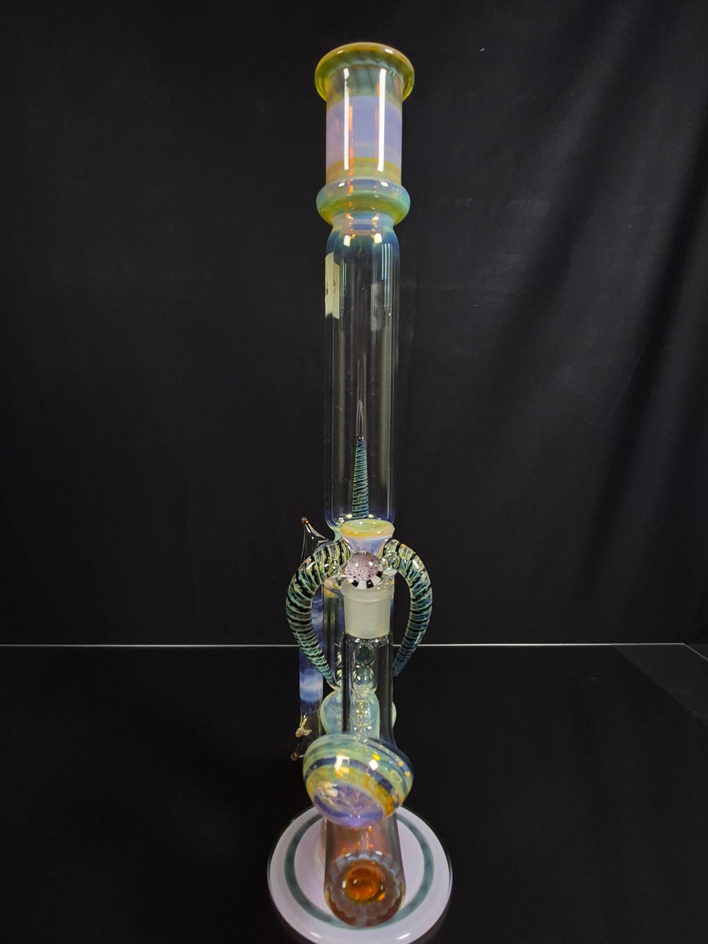 19" Dood Data Inline Drainy Full Accent