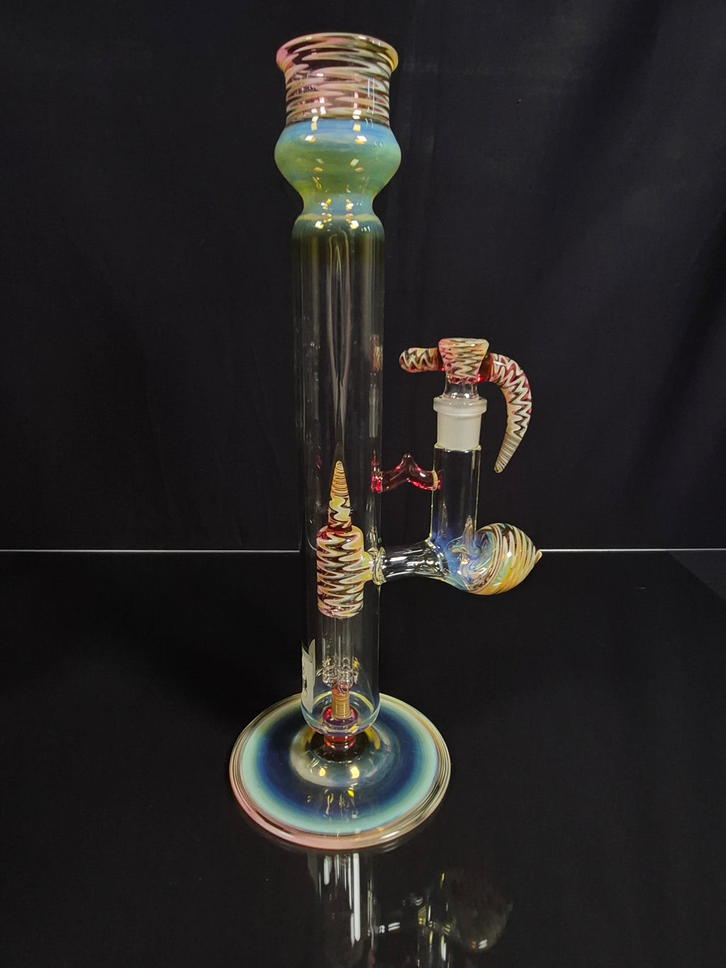 15" Dood Data Full Accent Fixed 3 Stem