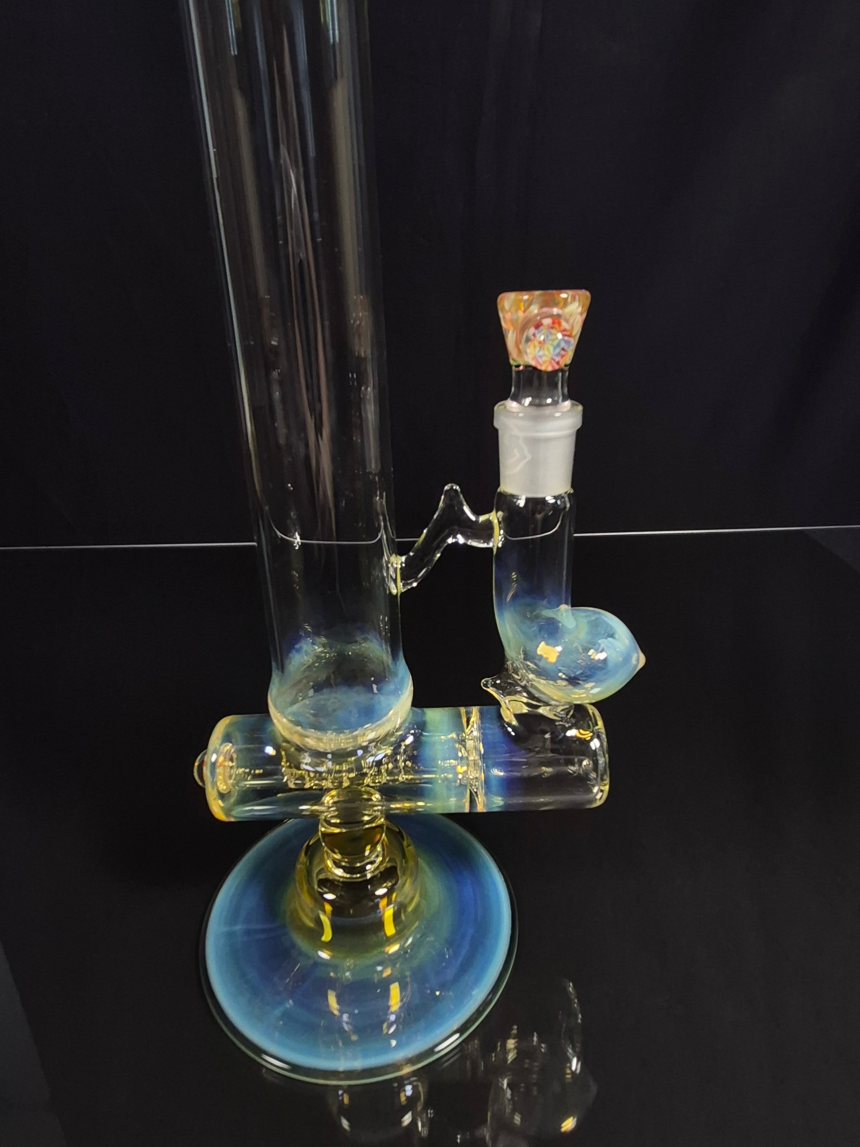 18" Dood Data Inline Straight Tube With Millie's