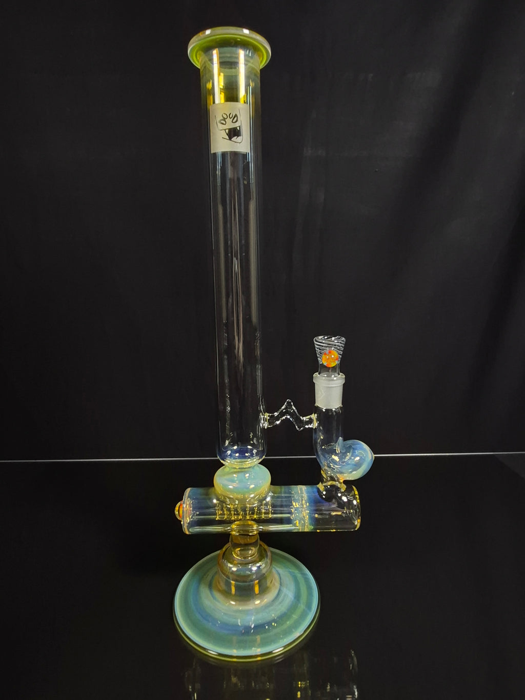 17.5" Dood Data Inline Straight Tube W/ Millie's